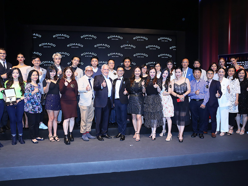 HK WATCH AND CLOCK FAIR 2019