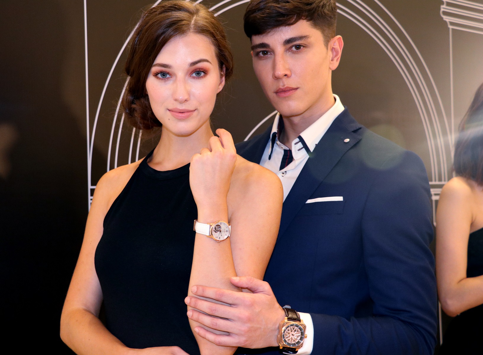 2017 HK WATCH & CLOCK FAIR PRESS CONFERENCE