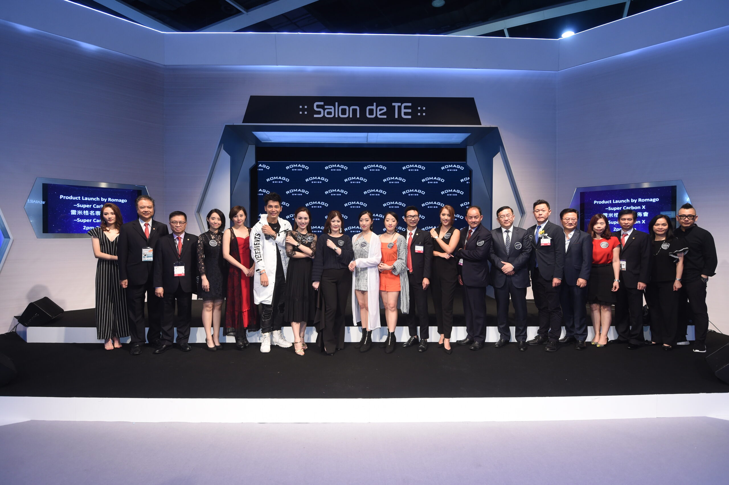 HK WATCH AND CLOCK FAIR 2018