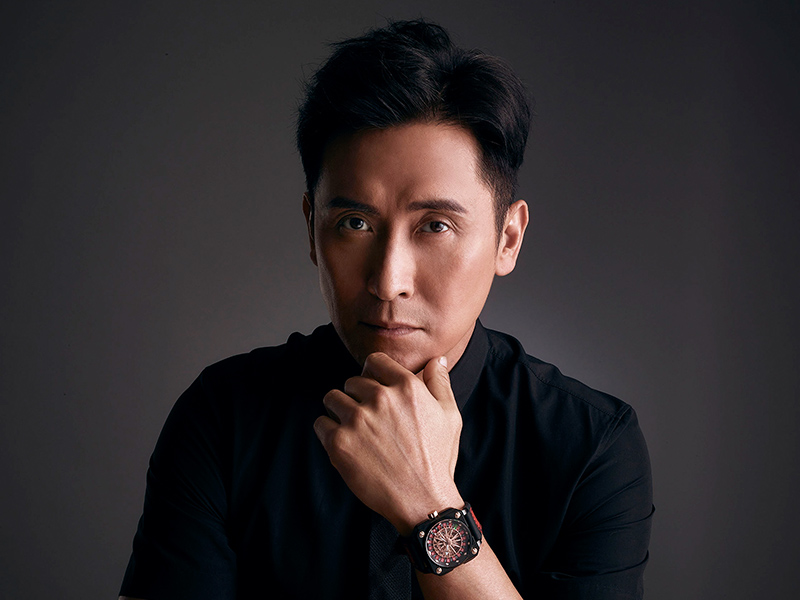 Brand Ambassador – Joe Ma